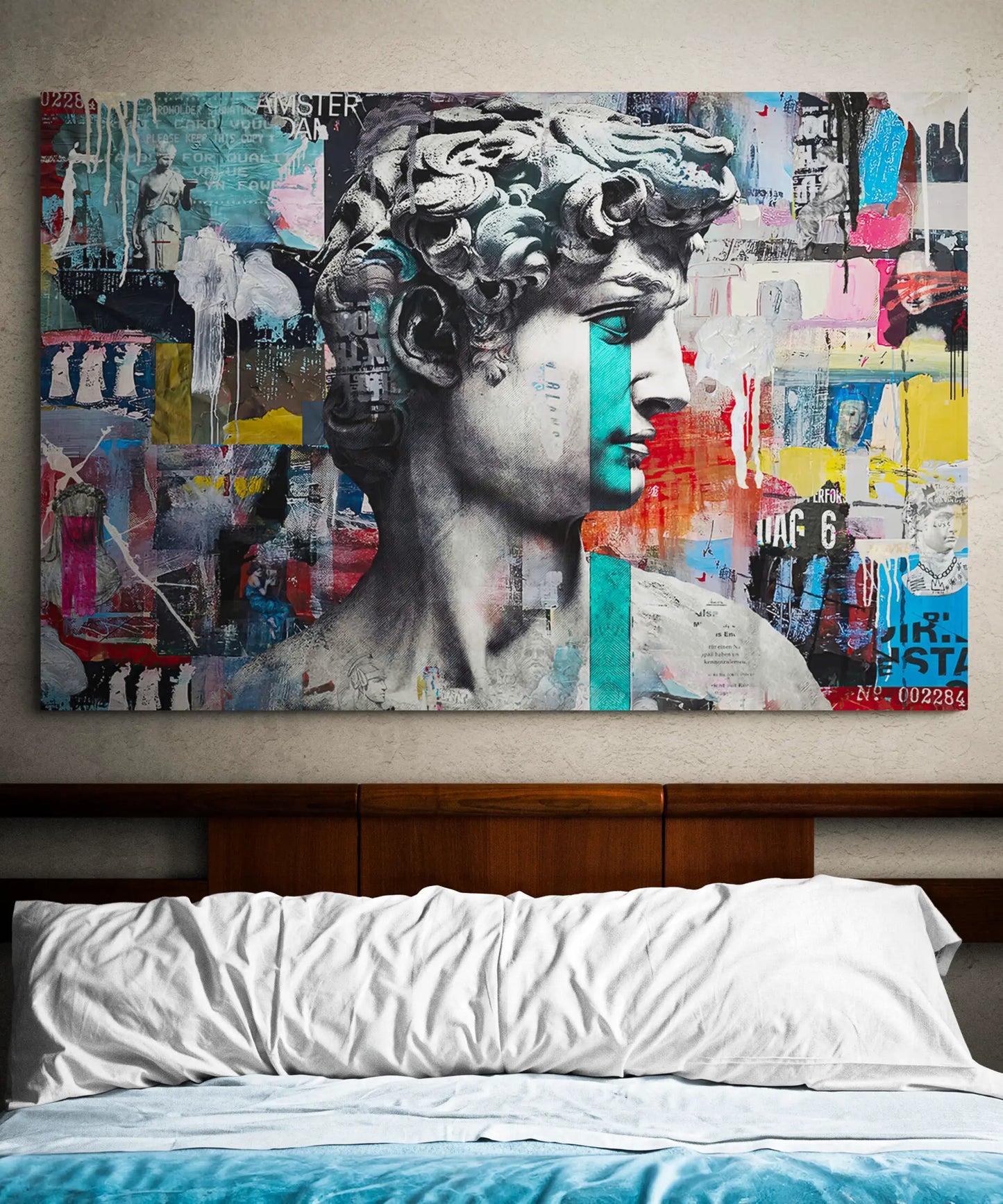 David Pop Art