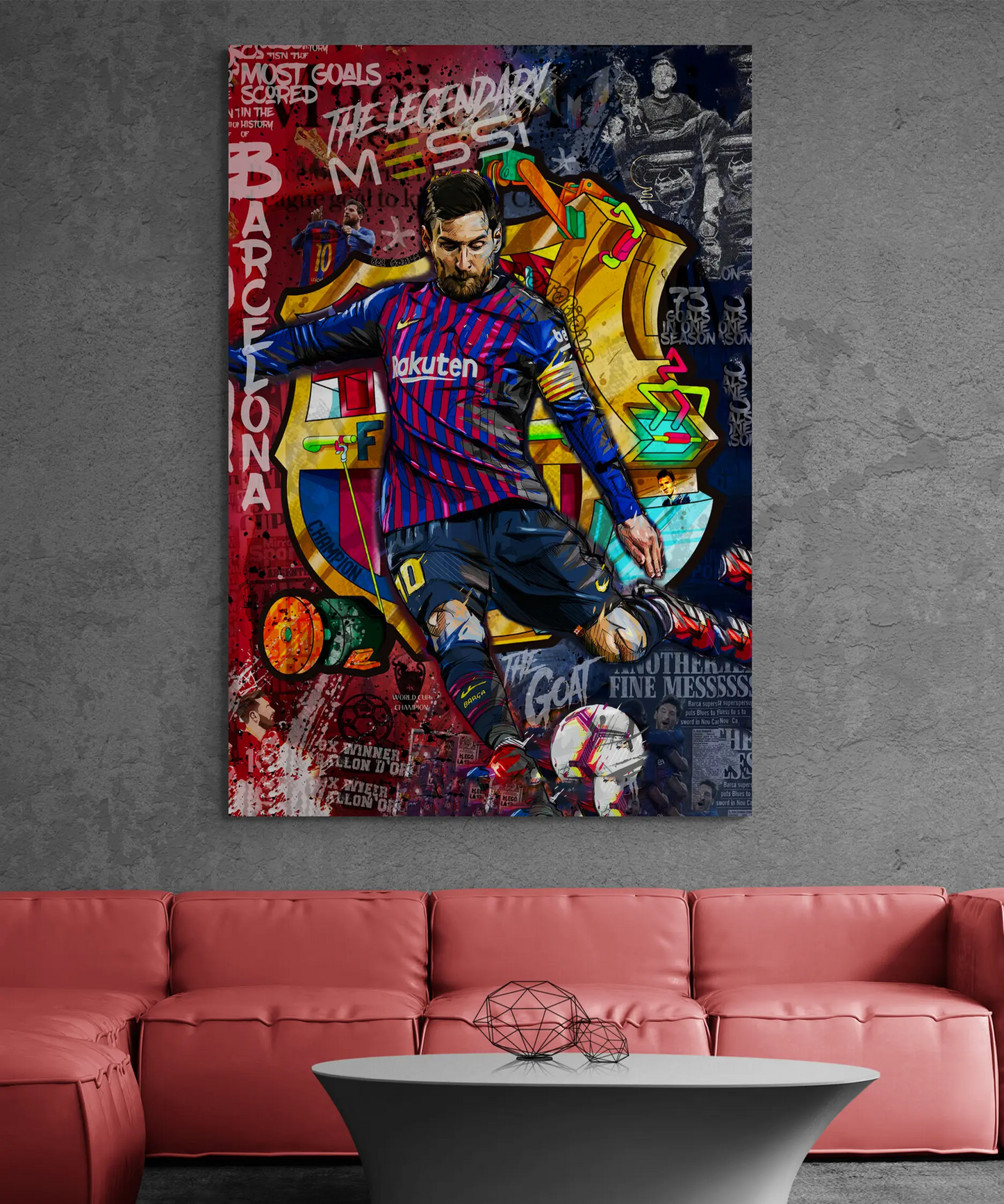 The Unstoppable Force