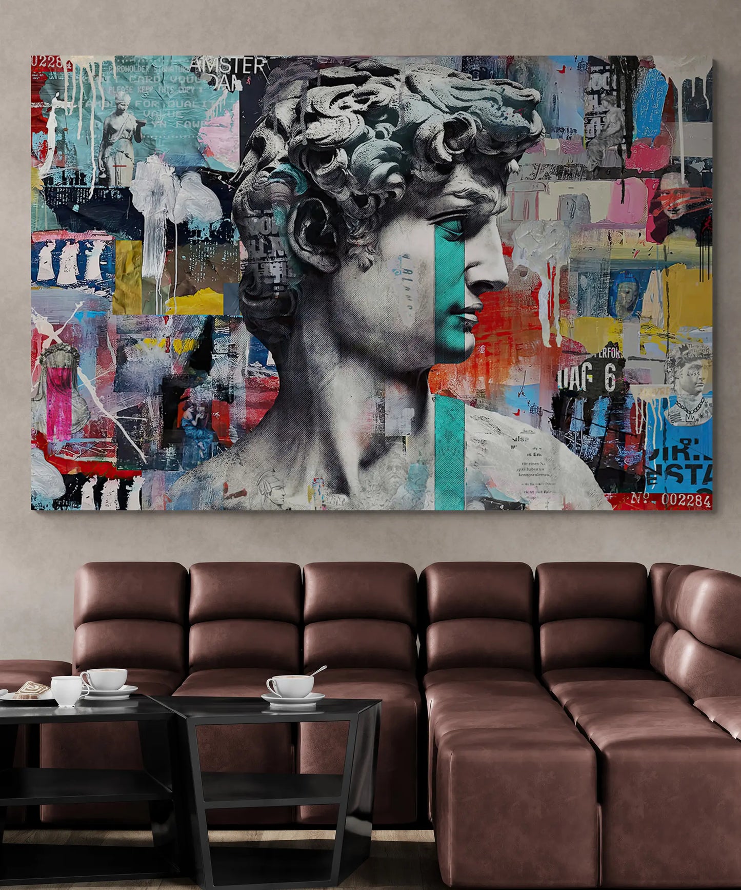 David Pop Art