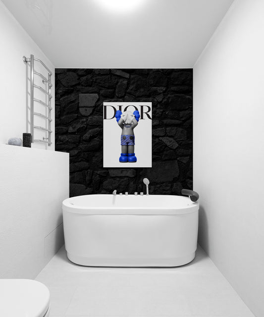 Luxury Sight (Canvas)