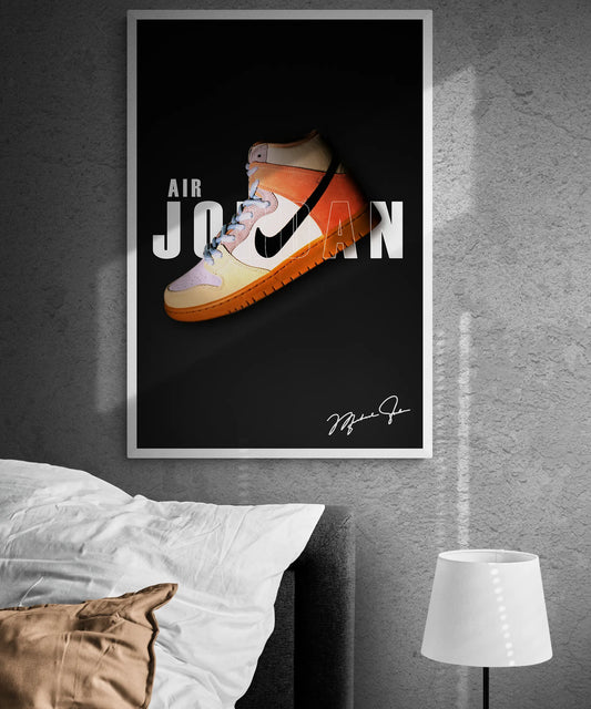 Colorway Charm Poster