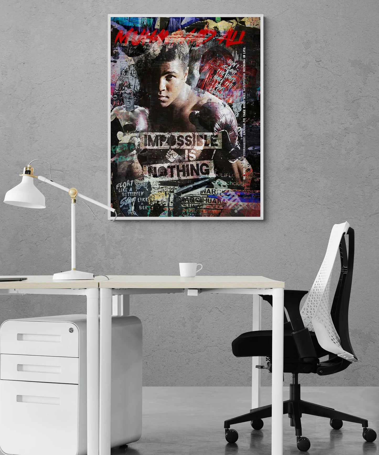 Legacy of the Champion