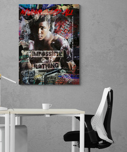 Legacy of the Champion