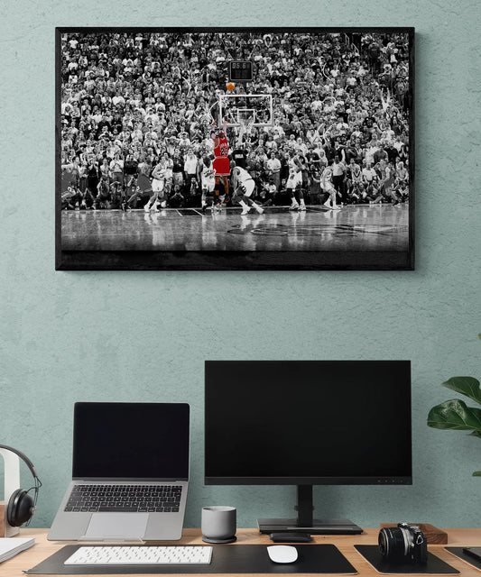 The Last Shot Poster