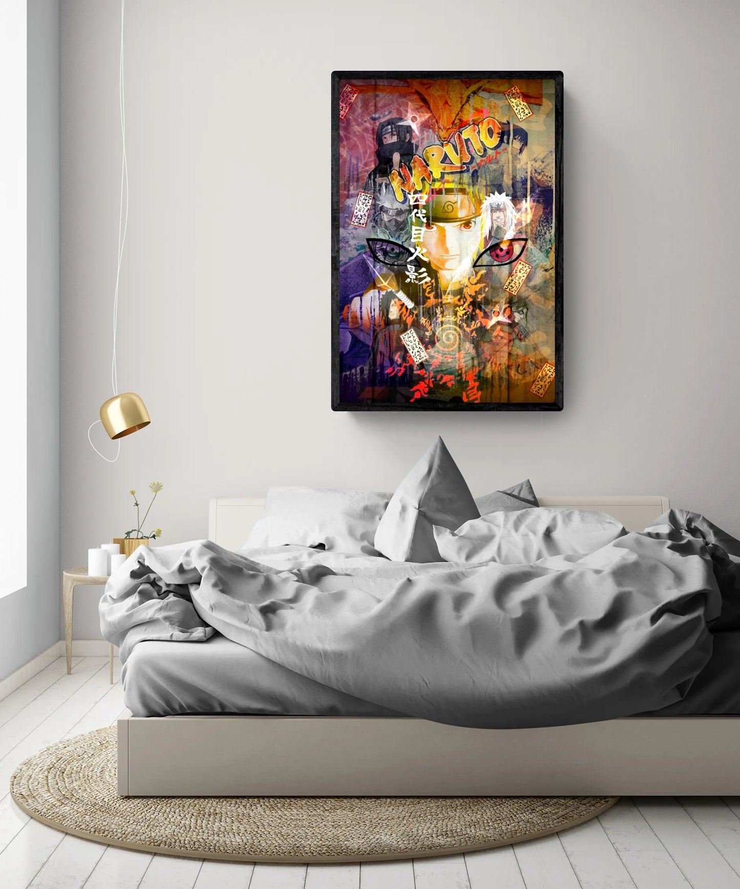 Essence of the Ninja