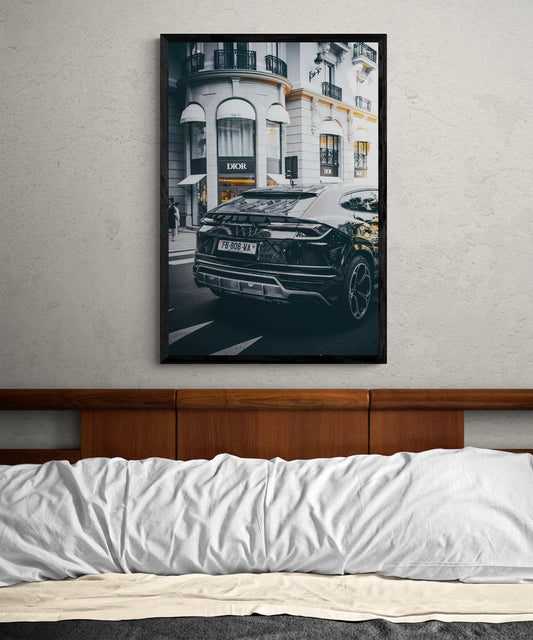 Elegance Meets Streets