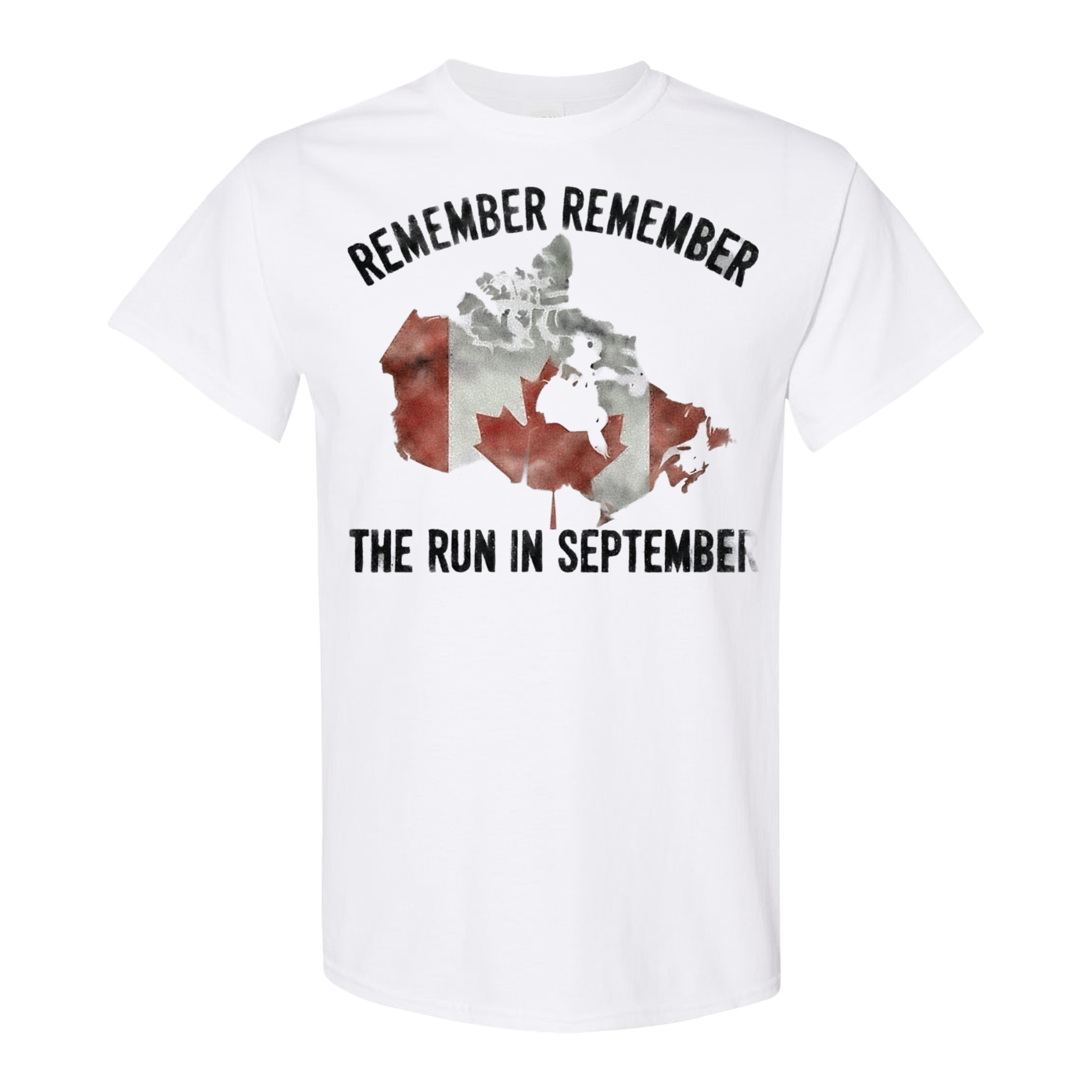 Adult Round-Neck T-Shirts