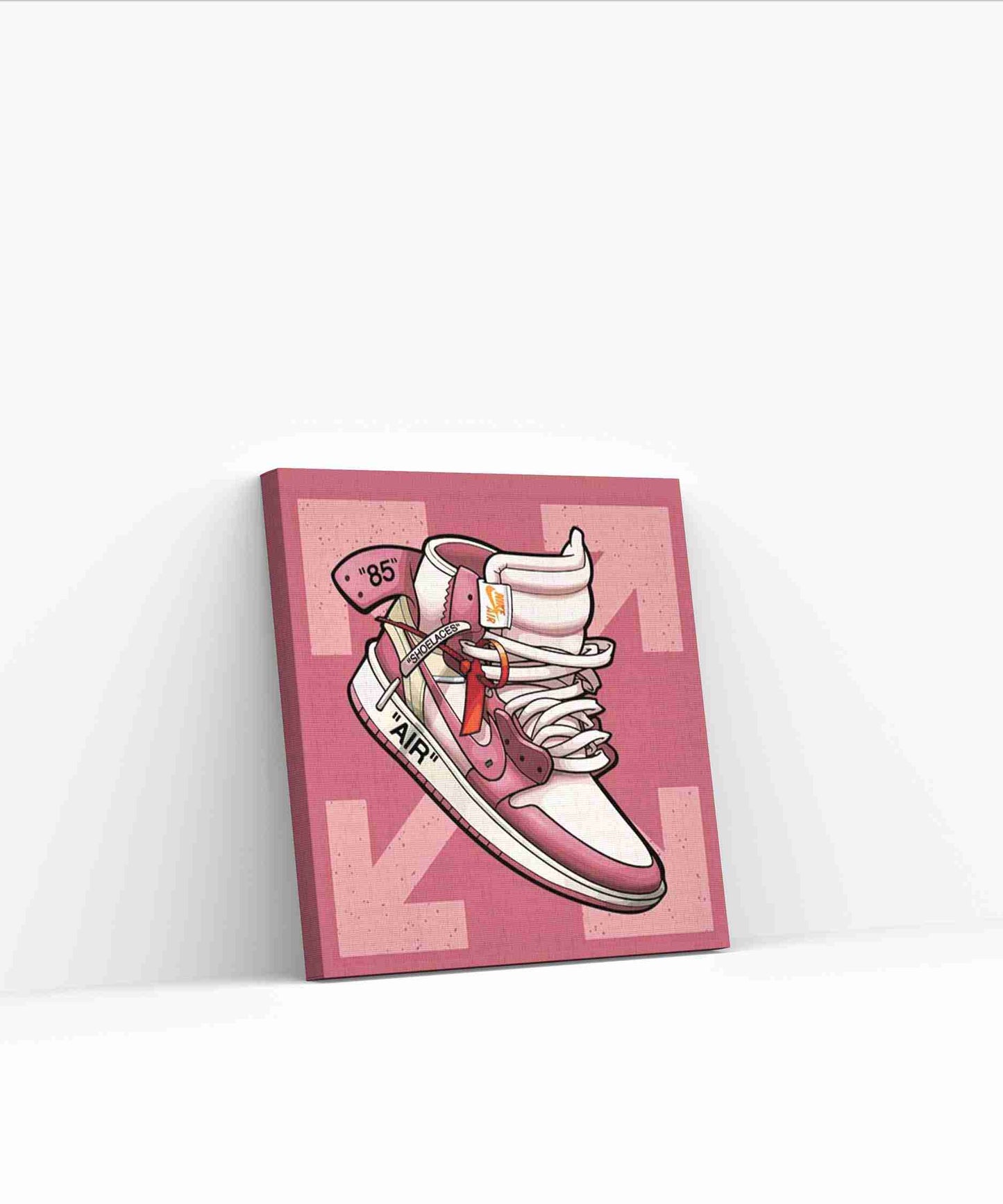 Pink Sneaker