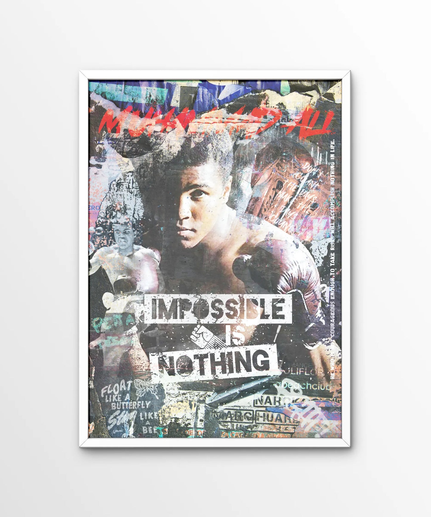 Legacy of the Champion