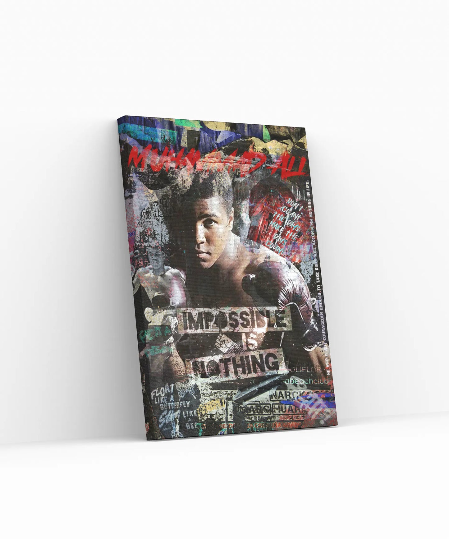 Legacy of the Champion