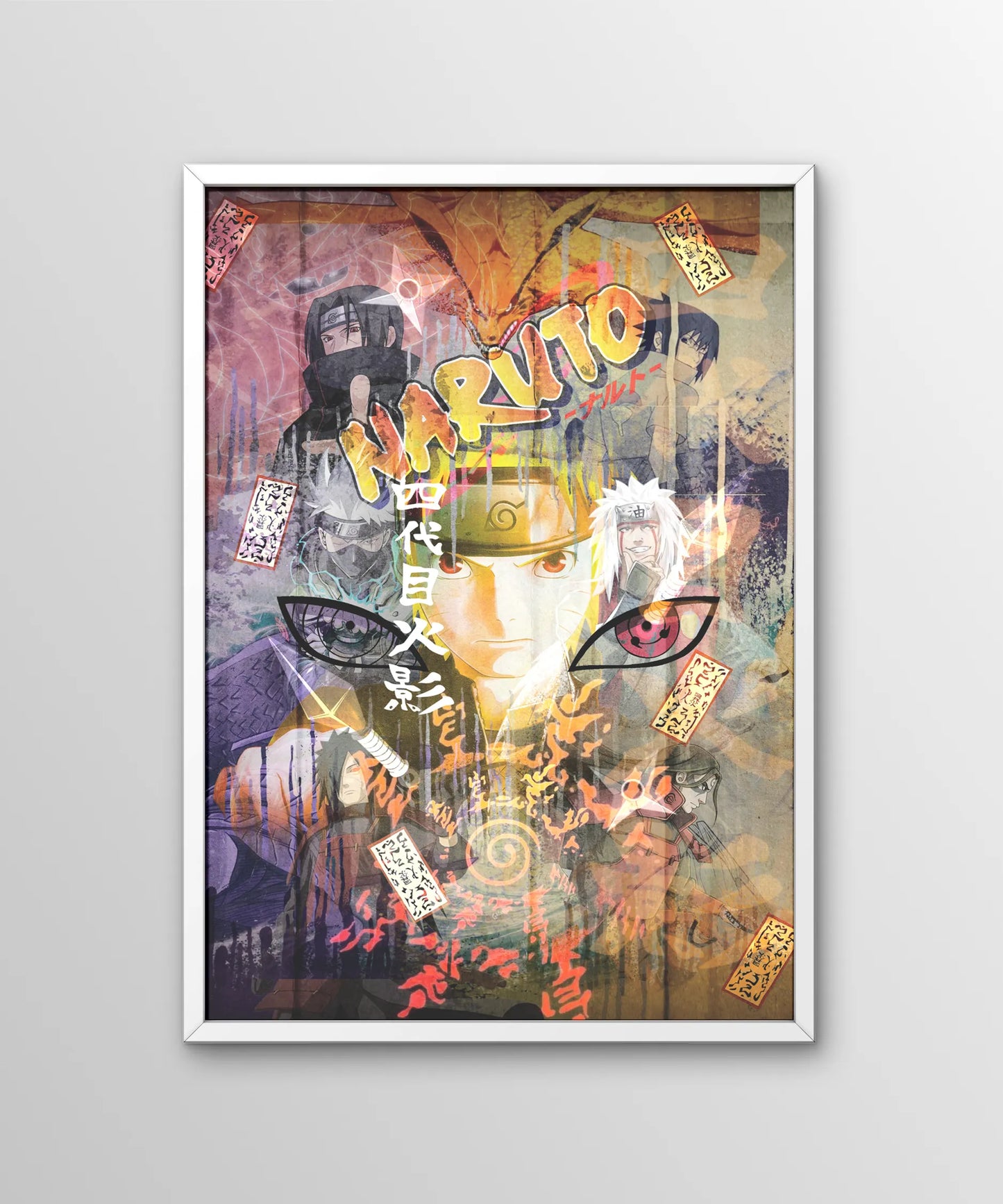 Essence of the Ninja