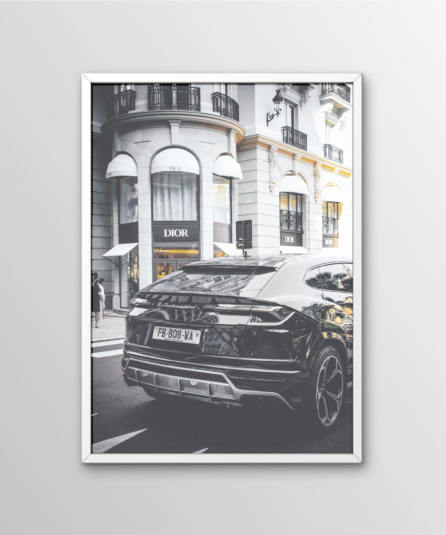 Elegance Meets Streets