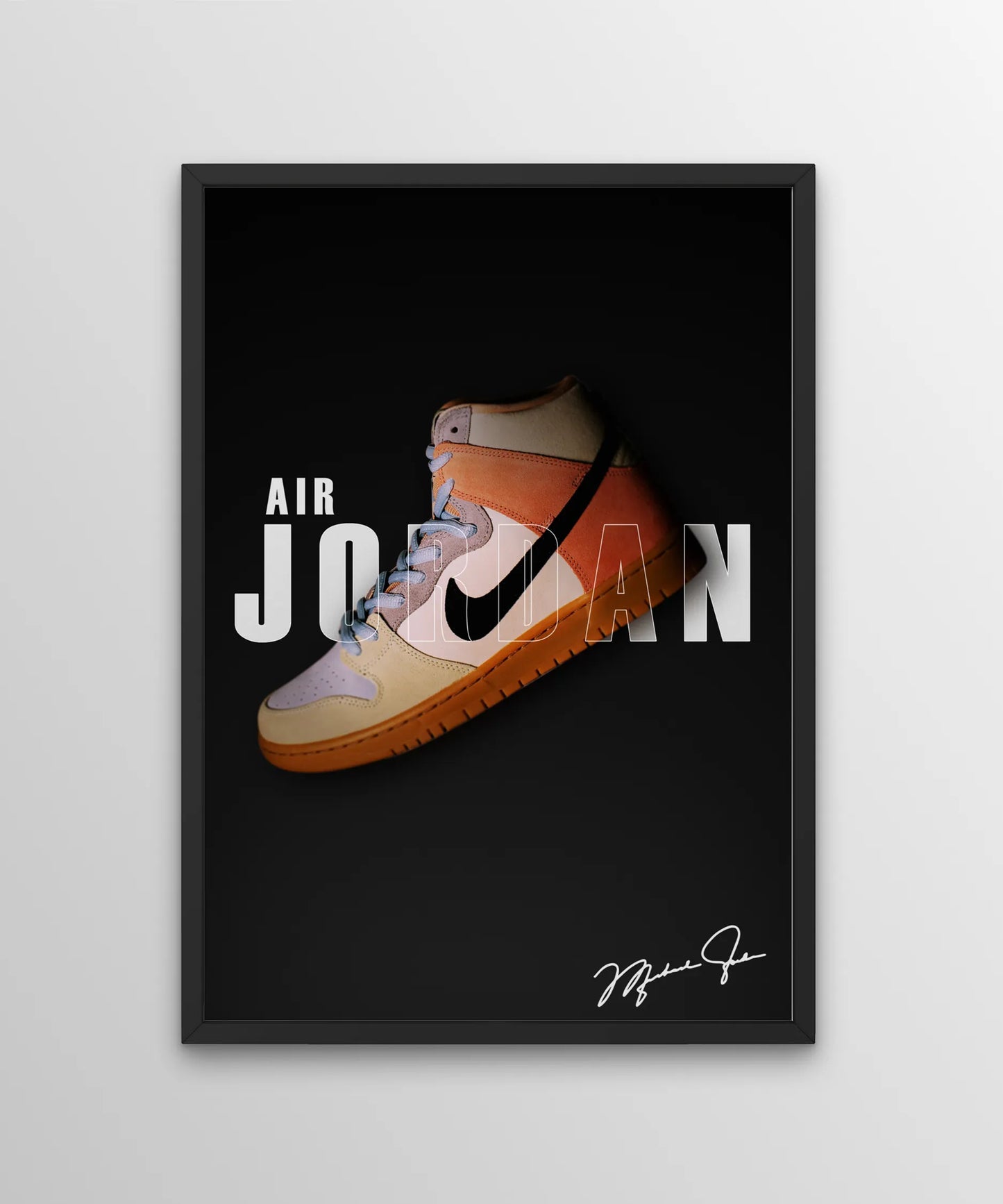 Colorway Charm Poster