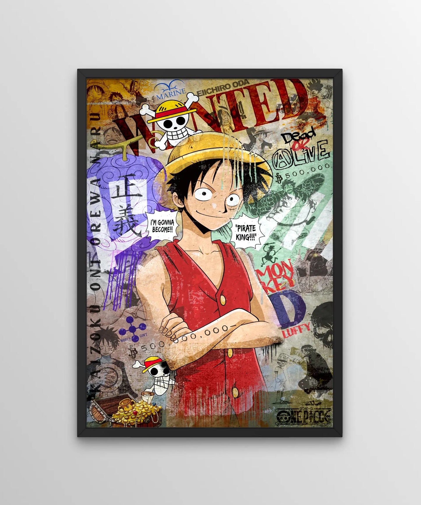 Pirate King's Legacy