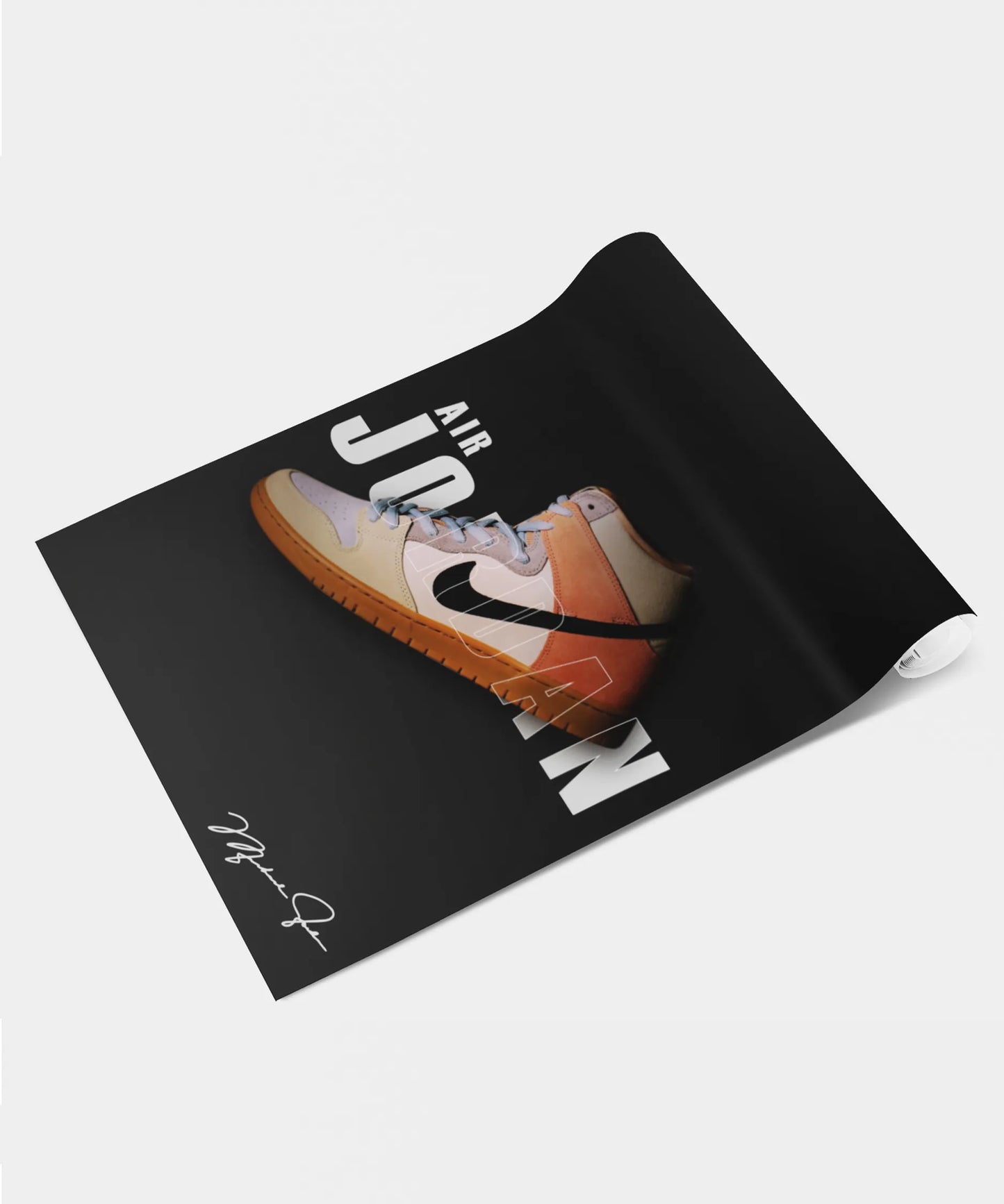 Colorway Charm Poster