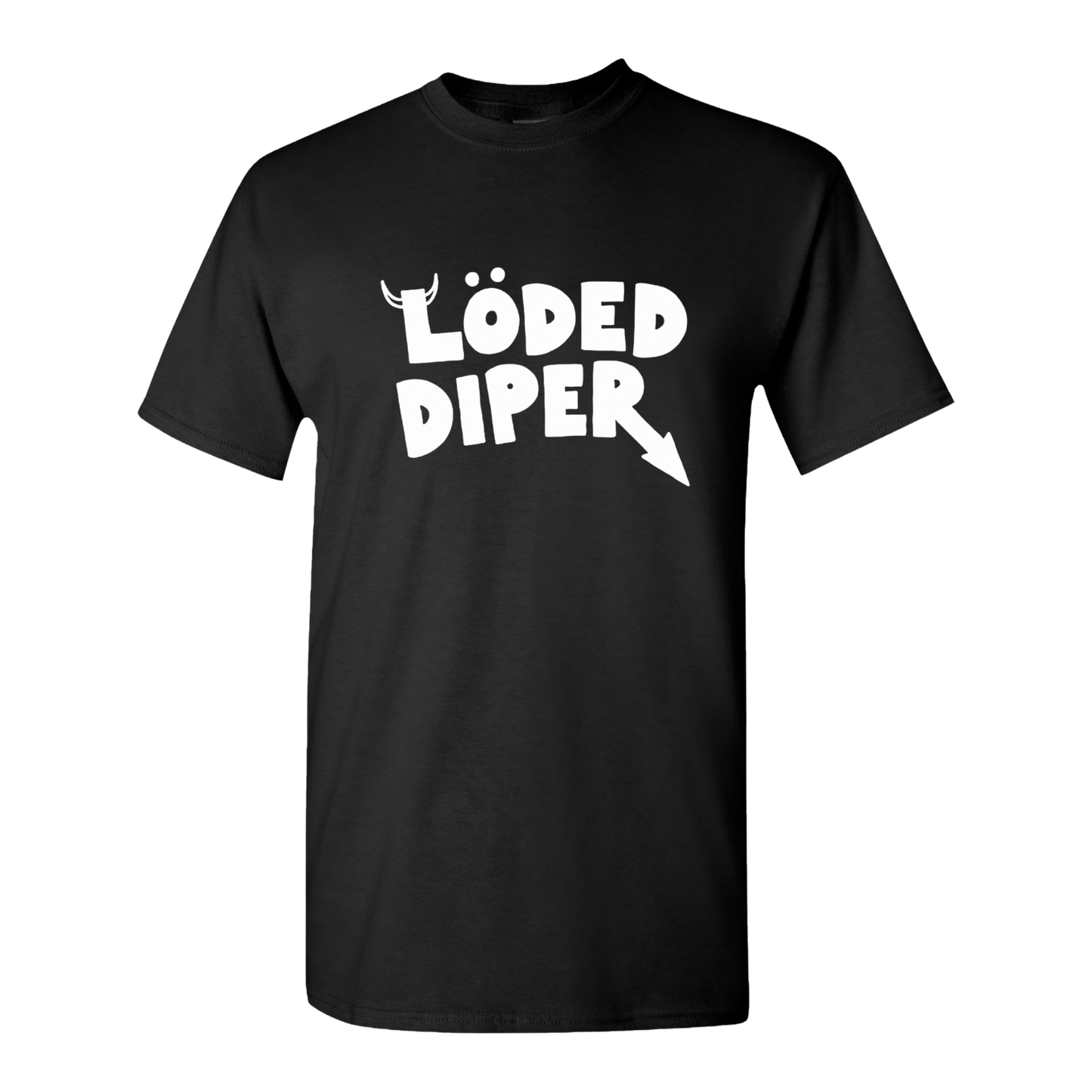 Adult Round-Neck T-Shirts