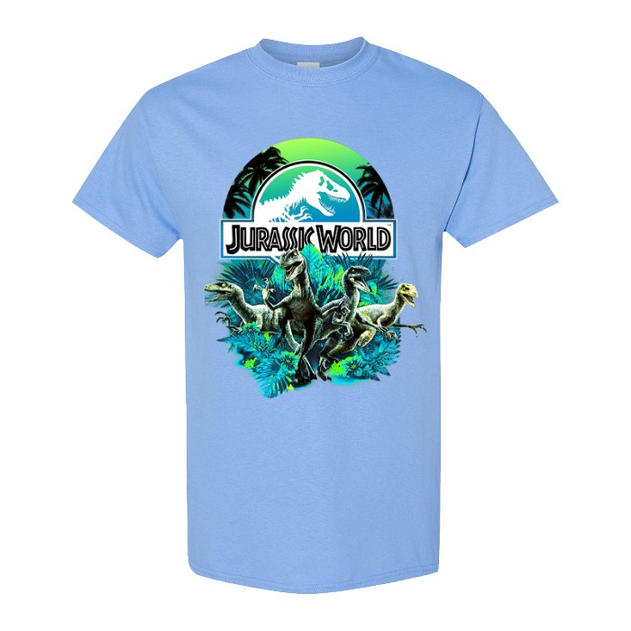 Adult Round Neck T-shirts XL-5XL