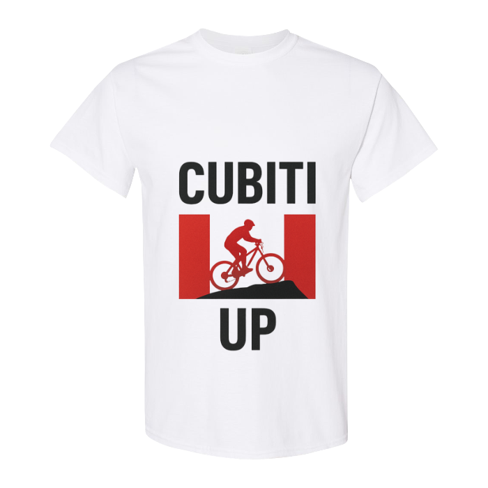 Adult Round Neck T-shirts XL-5XL