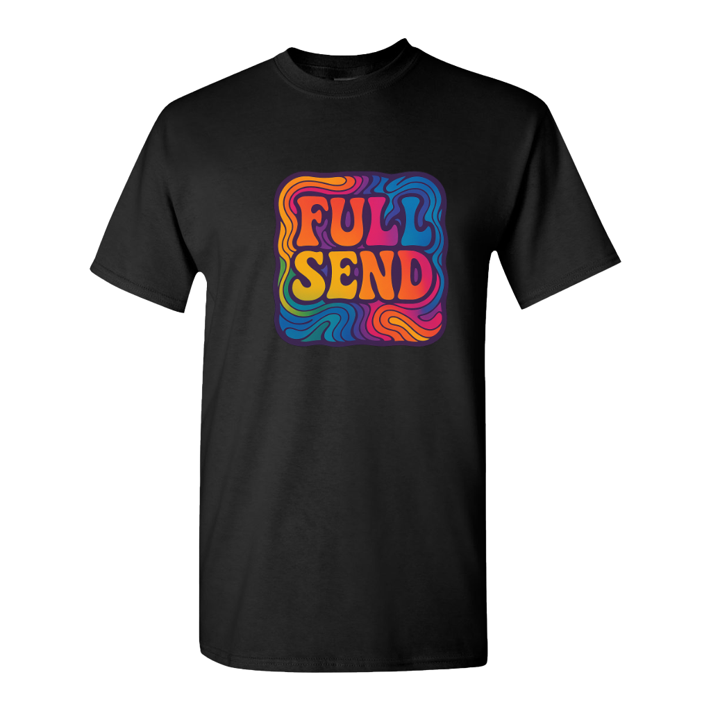 Adult Round-Neck T-Shirts