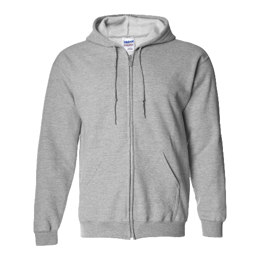 Adult Zipper Hoodies