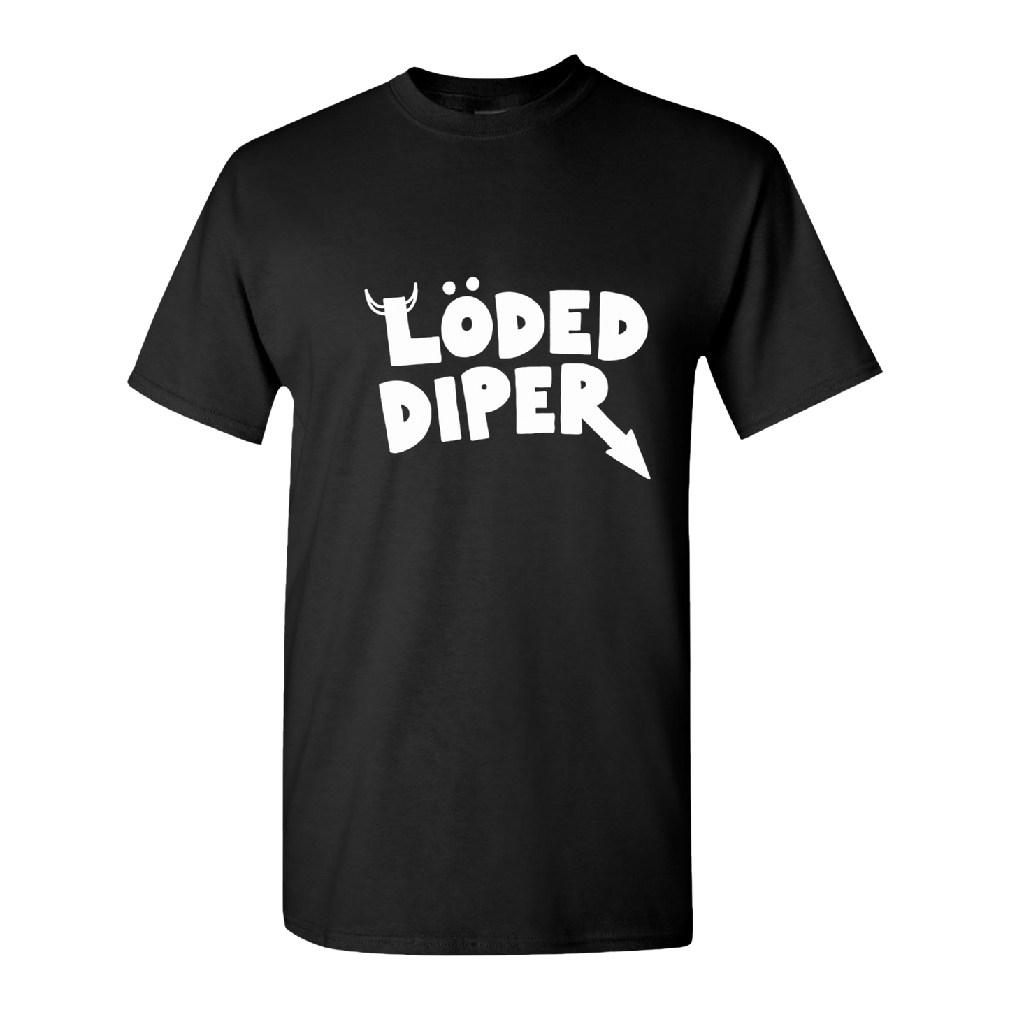 Adult Round-Neck T-Shirts