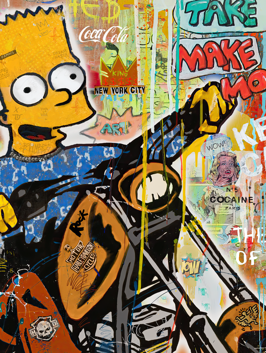 Adventurer on Wheels