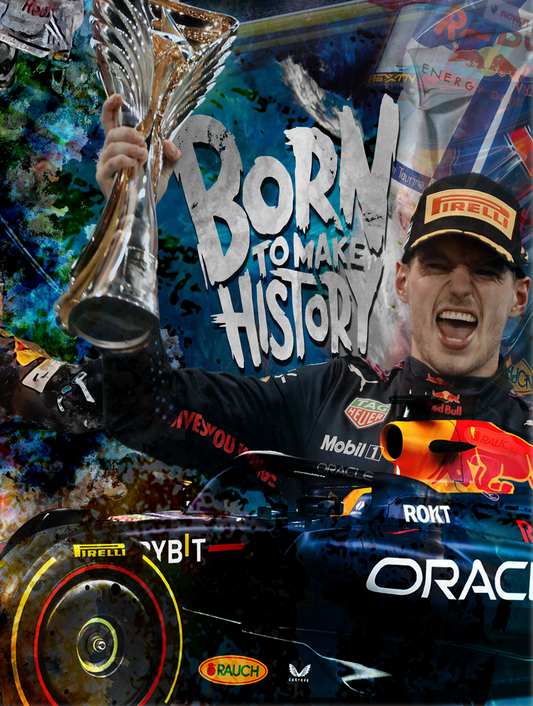 Born to Make History