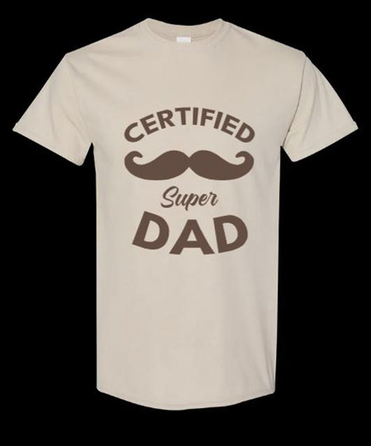 Certified Super Dad