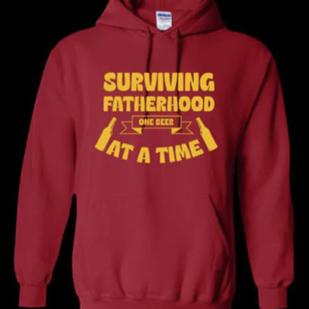 Cheers to Fatherhood