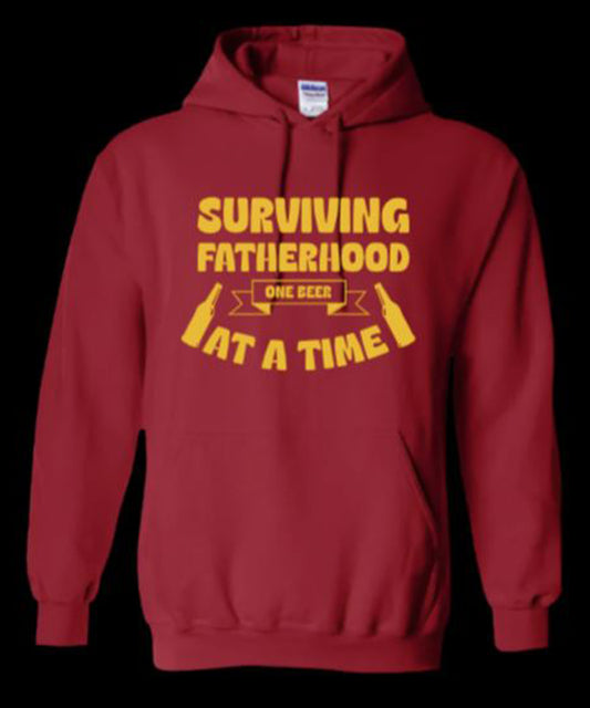 Cheers to Fatherhood