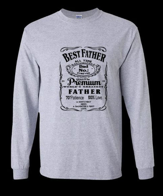 Best Father Shot