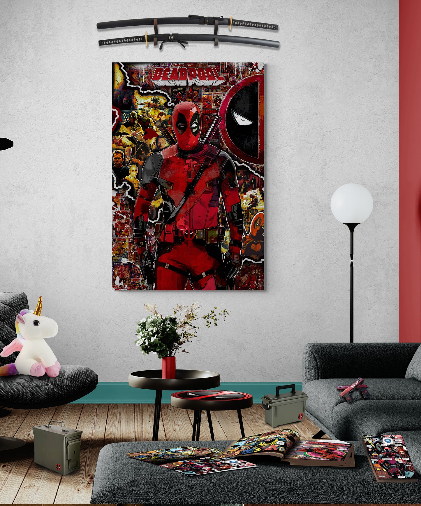 Friendly Neighborhood Ninja