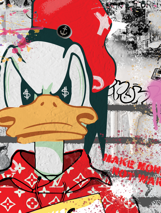 Making Money Is An Art