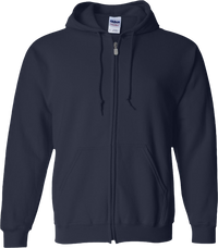 Adult Zipper Hoodies