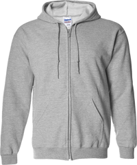 Adult Zipper Hoodies