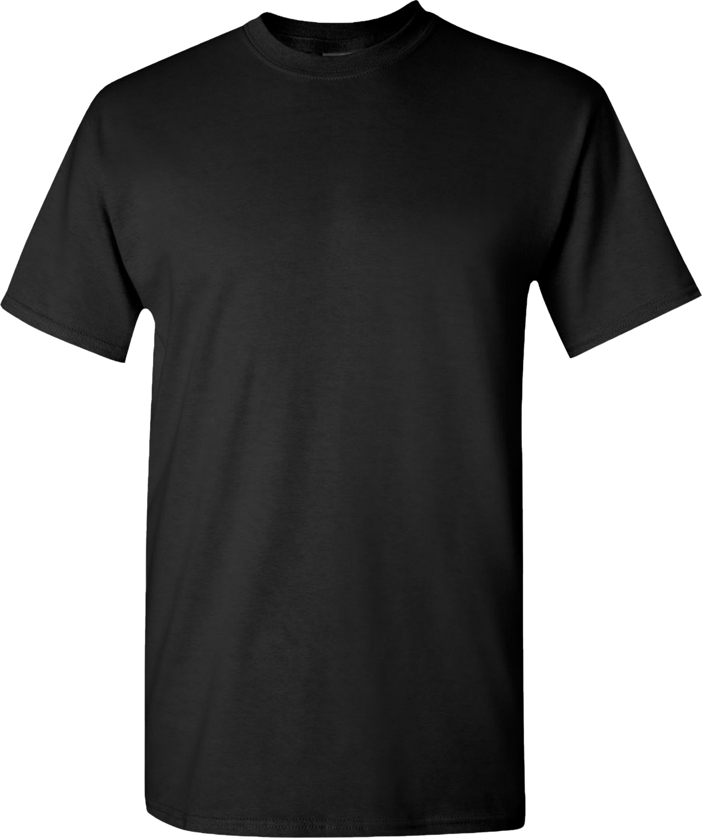 Adult Round Neck T-shirts (XL-5XL testing)