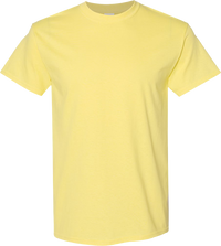 Adult Round Neck T-shirts (Small-Large test)