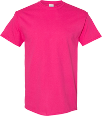 Adult Round Neck T-shirts (Small-Large test)