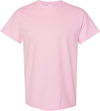 Adult Round Neck T-shirts (Small-Large test)