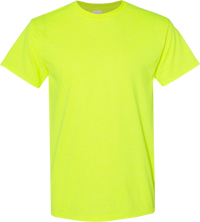 Adult Round Neck T-shirts (Small-Large test)