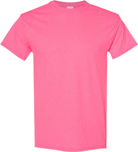 Adult Round Neck T-shirts (Small-Large test)
