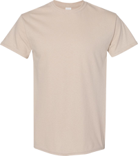 Adult Round Neck T-shirts (Small-Large test)