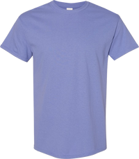 Adult Round Neck T-shirts (Small-Large test)
