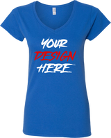 Women’s V-Neck T-Shirts