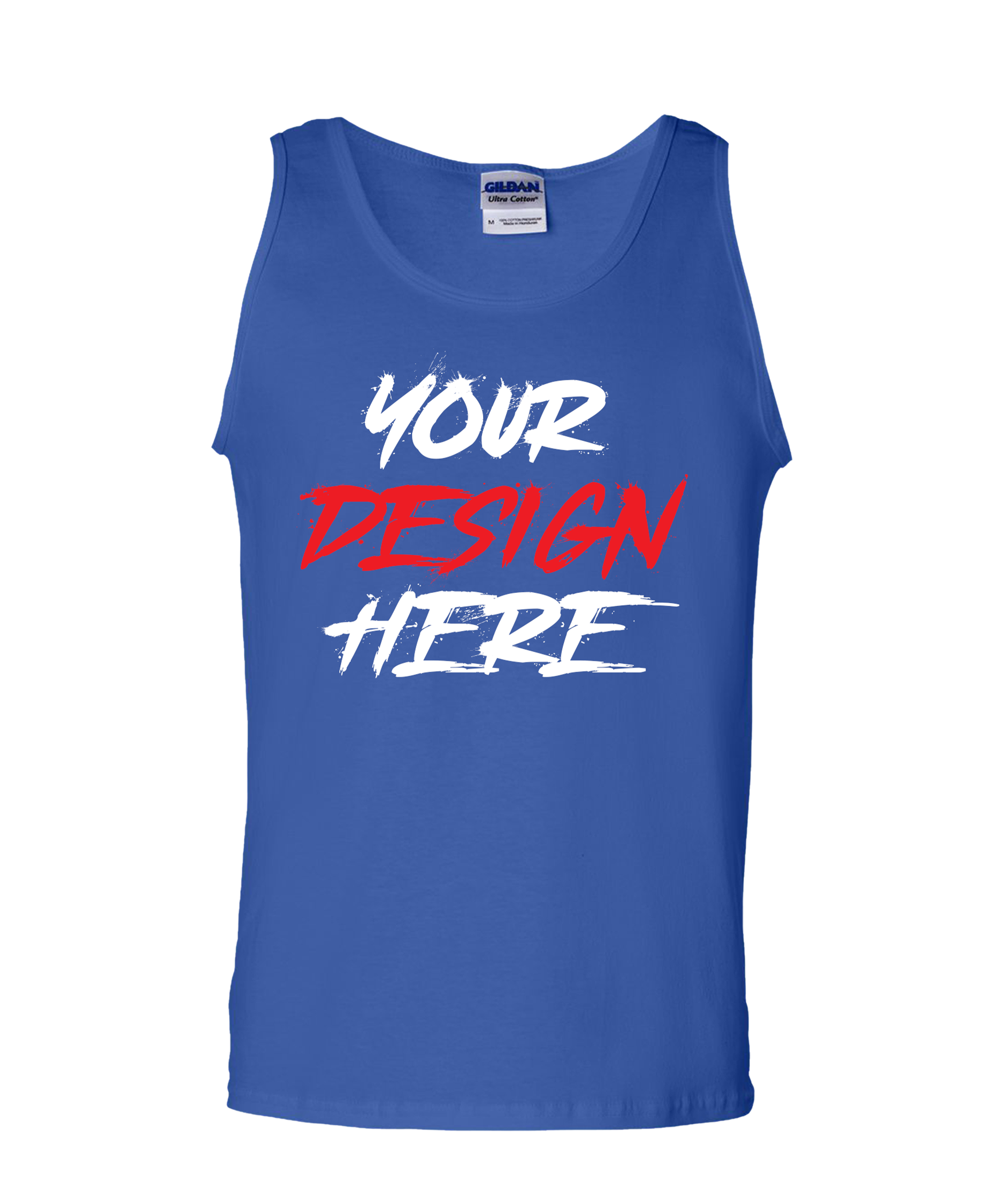 Men's Tank Tops – Urban Customz