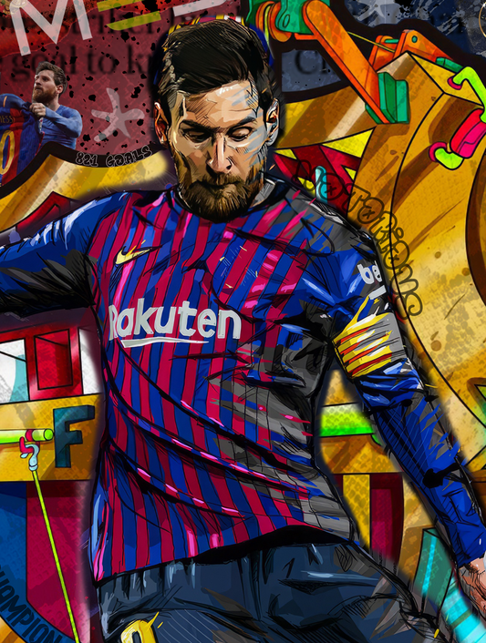 The Unstoppable Force