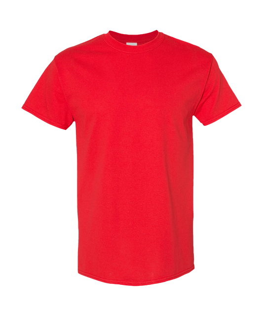 Adult Round Neck T-shirts (Small-Large test)