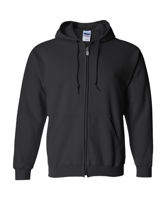 Adult Zipper Hoodies