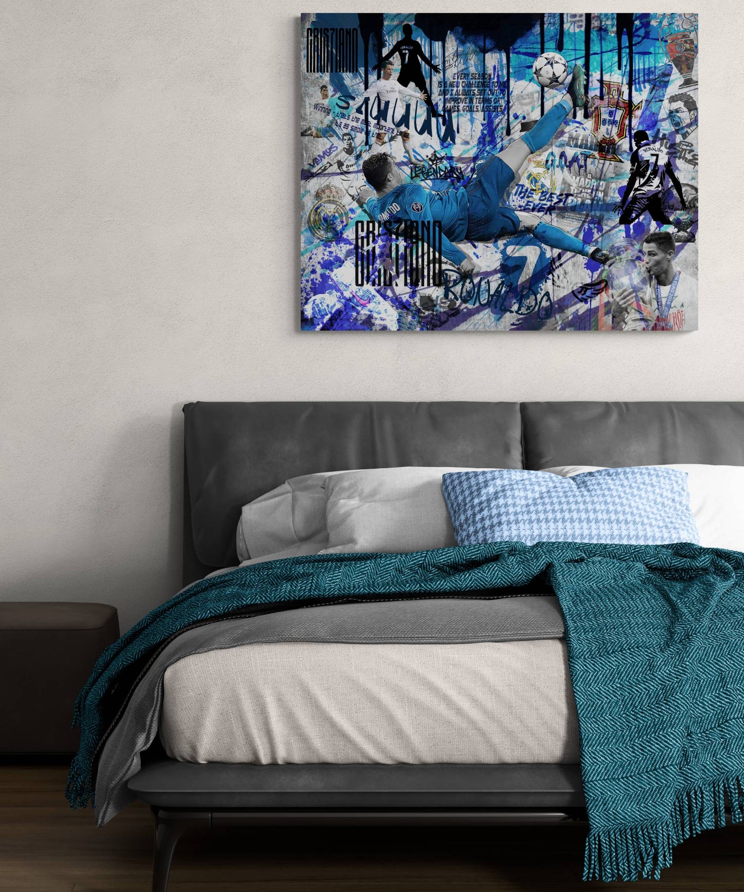 The Iconic Bicycle Kick