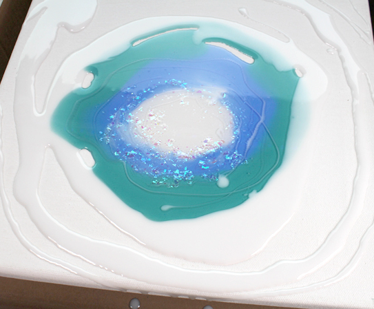 Glitter Resin Add-on